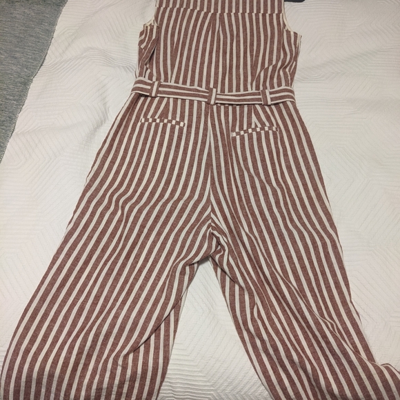 Boden Verity linen jumpsuit - Picture 5 of 13